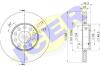 Диск тормозной ICER 78BD1068-2 (фото 1)