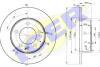Диск тормозной ICER 78BD1410-2 (фото 1)