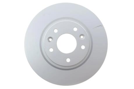 Диск тормозной ICER 78BD2089-2