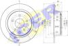 Диск тормозной ICER 78BD2931-2 (фото 1)
