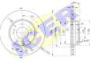 Диск тормозной ICER 78BD3326-1 (фото 1)