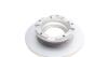 Диск тормозной ICER 78BD5633-2 (фото 4)