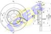 Диск тормозной ICER 78BD5924-2 (фото 1)
