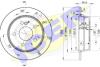 Диск тормозной ICER 78BD6470-2 (фото 1)