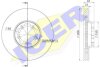 Диск гальмівний ICER 78BD6548-1 (фото 1)