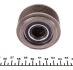 Шків колінвалу + шків генератора VW LT/T4/Crafter 2.5TDI UA63 IJS GROUP 17-1029KIT A (фото 3)