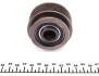 Шків колінвалу + шків генератора VW LT/T4/Crafter 2.5TDI UA63 IJS GROUP 17-1029KIT A (фото 5)