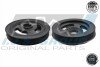 Шкив колинвалу Citroen Berlingo/Jumpy 1.6HDI -08 (6PK) UA63 IJS GROUP 17-1063 (фото 1)
