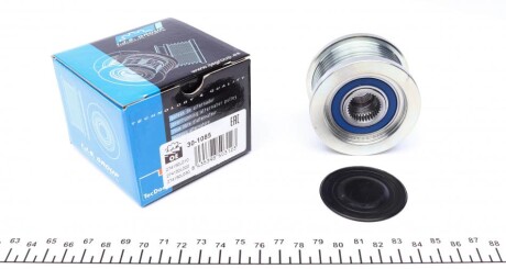Шків генератора Toyota Land Cruiser Prado 3.0D-4D 00-10 (7PK) UA63 IJS GROUP 30-1085