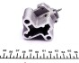Комплект цепи ГРМ Ford Transit 2.2TDCi 06- (цепь, натяжник, шестерня) z=122 UA63 IJS GROUP 40-1132FK (фото 12)