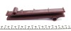 Комплект цепи ГРМ MB OM601-603 2.0D-3.5D 83- (+звездочки) UA63 IJS GROUP 40-1142FK (фото 6)