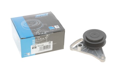 Натяжник ремня генератора Audi A4/A6/Skoda Superb/VW Passat 1.6-2.0D 93-08 UA63 IJS GROUP 93-1151