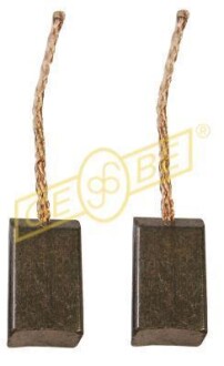 Щітка генератора HX124 DE -ua Ika 0.1791.1