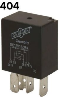 Реле (не більш 60Вт і більш 2А) Ika 9.9056.1