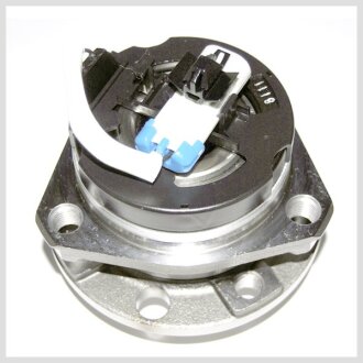 Маточина колеса в зборі OPEL ASTRA G (05-98) ZAFIRA I (05-99) FRT ABS 4BOLT TYPE -ua ILJIN IJ133004