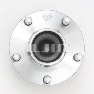 Ступиця колеса з підшипниками.. ILJIN IJ143008