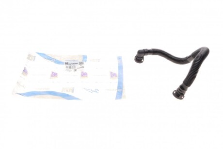 Патрубок вентиляций картера VW Caddy 1.6TDI/1.9TDI 05-15/Crafter 30-35 2.0TDI 11-16 UA63 IMPERGOM 222194