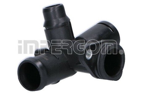 Фланець системи охолодження Audi A4/A6 2.0TFSI 04-11 UA63 IMPERGOM 90633