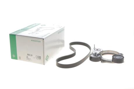 Комплект поліклинових ременів INA 529 0574 10