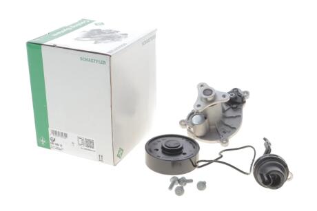 Насос охолоджуючої рідини INA 538 1005 10