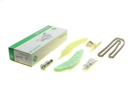 Комплект цепи ГРМ PSA 1.6 16V EP6DT (выр-во) INA 559 0192 10