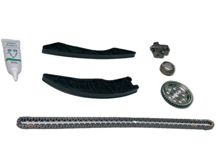 Комплект цепи со звездочками HYUNDAI 1,4/1,6 G4FA/G4FC (выр-во) INA 559 0214 30