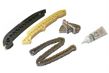 Комплект ланцюга ГРМ INA 559 1006 20