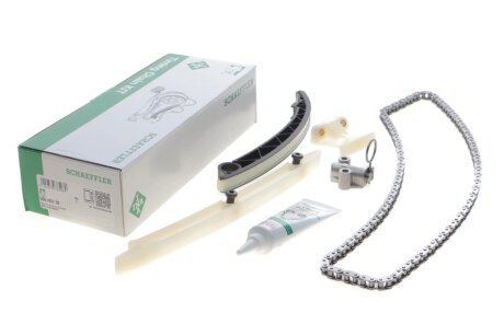 Комплект ланцюга приводу розподільного валу Opel 1.2/1.4 16V Z12XEP/Z14XEP (INA 559 1837 20