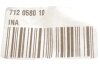 Подшипник КПП INA 712 0580 10 (фото 2)
