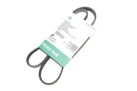 Ремінь генератора поліклиновий INA FB 4PK1120