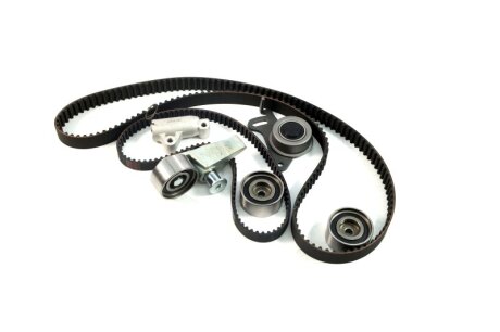 Комплект ремня ГРМ MITSUBISHI L 200, PAJERO SPORT II (выр-во) JAKOPARTS J1115098