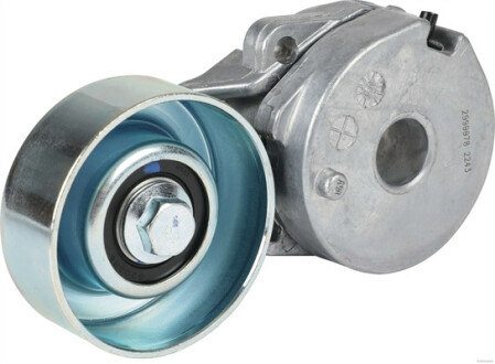 Роликовый модуль натяжителя ремня NISSAN QASHQAI / QASHQAI +2 (J10, JJ10) 2.0 JAKOPARTS J1141087