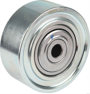 Ролик ремня обводной MITSUBISHI C.I.U JAKOPARTS J1145096