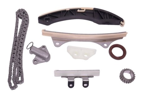 Цепь привода распредвала (компл.) Hyundai i10, i20 Kia RIO III -17 (выр-во) JAKOPARTS J1190511