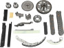Комплект привідного ланцюга NISSAN ALMERA II (N16) 2.2 DCI 2003/09 - 2006/09 -ua JAKOPARTS J1191020 (фото 1)