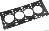 Прокладка ГБЦ NISSAN, RENAULT, SUZUKI C.I.U JAKOPARTS J1251143 (фото 1)