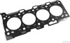 Прокладка головки блока металева Г/Б LEXUS/TOYOTA AURIS/AVENSIS/COROLLA/IS II/RAV 4 III/VERSO 200D/22 -ua JAKOPARTS J1252151 (фото 1)