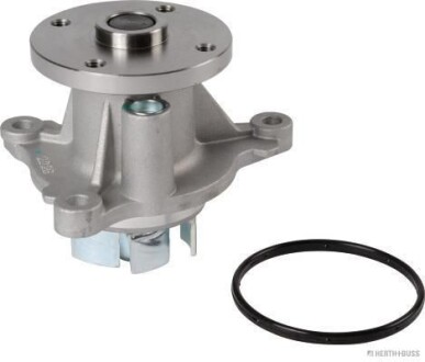 Насос водяной Hyundai i30 11-, SOLARIS 17-, Kia RIO IV 17- (выр-во) JAKOPARTS J1510340