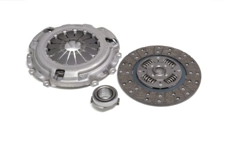 Комплект сцепления FORD RANGER (ER, EQ, R_) 2.5 TD 2002/04 - 2006/06 JAKOPARTS J2003100
