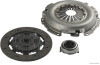 Комплект сцепления HONDA CIVIC V HATCHBACK (EG), CIVIC VI HATCHBACK (EJ, EK), CIVIC VI СЕДАН (EJ, EK) JAKOPARTS J2004059 (фото 1)