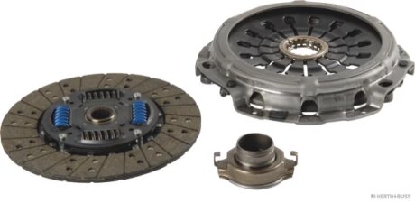 Комплект сцепления JAKOPARTS J2005093