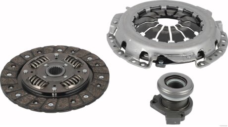 Комплект сцепления JAKOPARTS J2008089