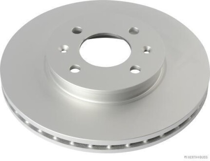 Диск гальмівний передній Hyundai i20 -21, SOLARIS 17-, Kia RIO IV 17- C.I.U JAKOPARTS J3300554