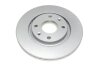 Диск тормозной передний Citroen C4 04-, Peugeot 208 12- (выр-во) JAKOPARTS J3300812 (фото 1)