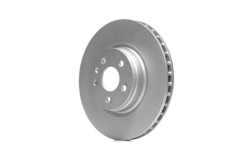 Диск гальмівний передн. Tesla Model S 12-, Model X 13- (вироб-во) JAKOPARTS J3300820