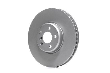 Диск гальмівний передн. лев. BMW 3 18-, X3 17-, X6 19- (вироб-во) JAKOPARTS J3302207