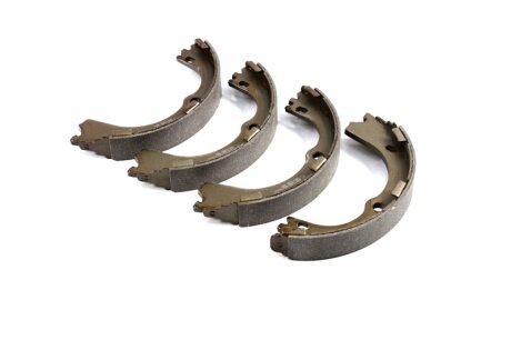 Колодки тормозные барабанные (комплект 4 шт.)) JAKOPARTS J3510524