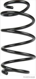 Пружина подвески передн. Nissan Qashqai 1/Qashqai+2 1 -14 (выр-во) JAKOPARTS J4401016