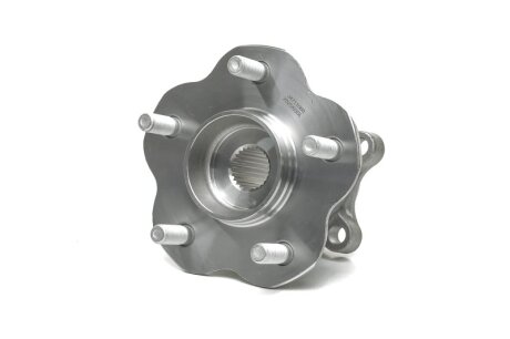 Ступица колеса с подшипником задн. Nissan Qashqai 2, X-Trail 3 13- (произ-во) JAKOPARTS J4711060