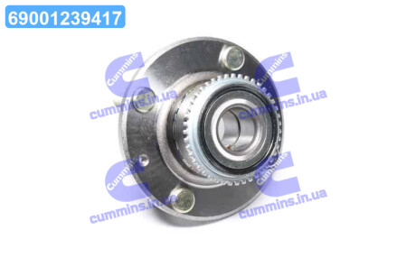 Подшипник ступицы колеса задн. (компл. со ступицей) MITSUBISHI LANCER JAKOPARTS J4715042